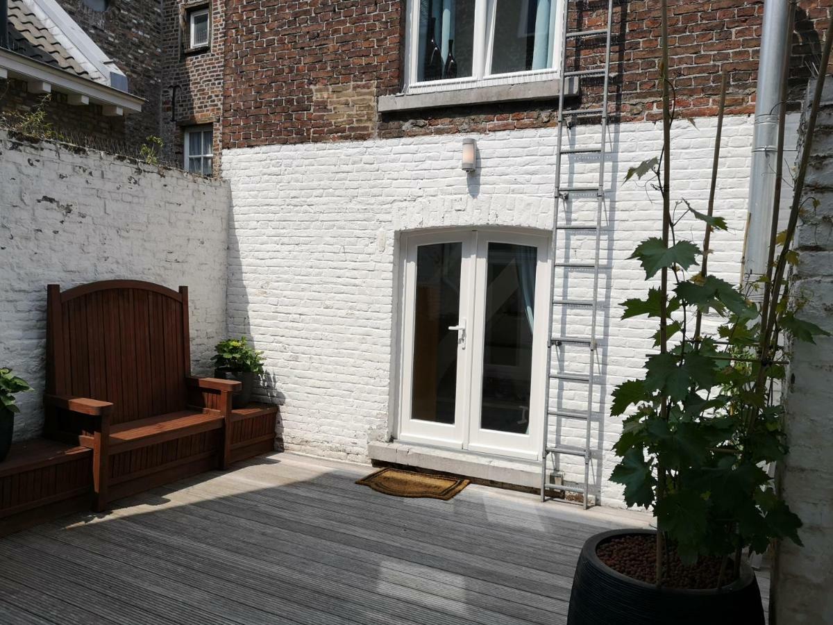 B&B Het Achterhuis Maastricht Eksteriør billede